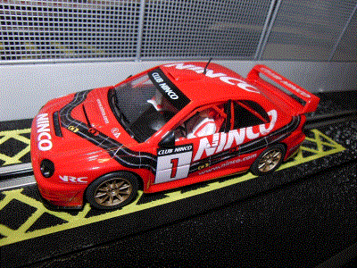 NINCO - 2003 - 50293 - Subaru WRC Club NINCO #1